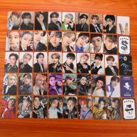 Stray Kids อัลบั้มใหม่ "5ดาว" การ์ดอัลบั้ม LOMO แบบเดียวกัน Felix บัตรภาพส่วนตัว Hwang Hyun-Jin Kim Seung-Min