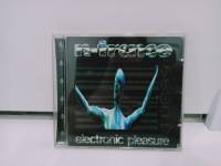 1 CD MUSIC ซีดีเพลงสากลelectronic pleasure   (L2E42)