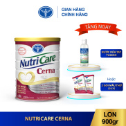 01 lon sữa Nutricare Cerna 900g - Dinh dưỡng dành cho người đái tháo đường