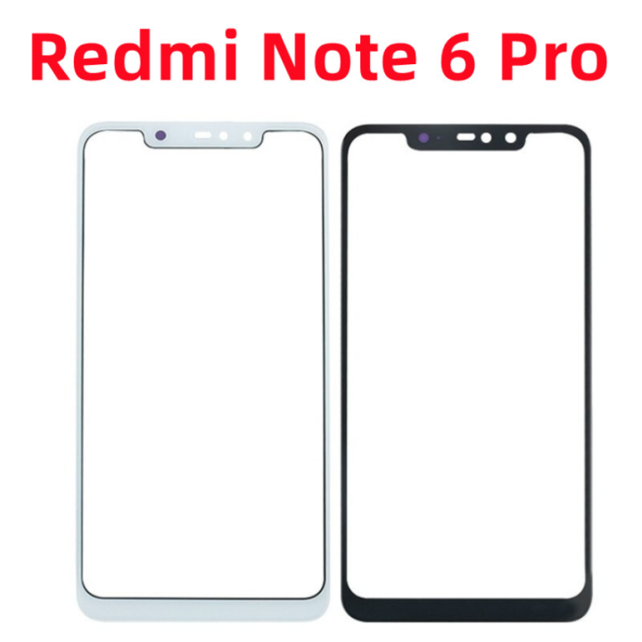 redmi note 7 front glass replacement