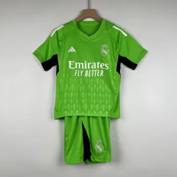 real madrid childrens kit