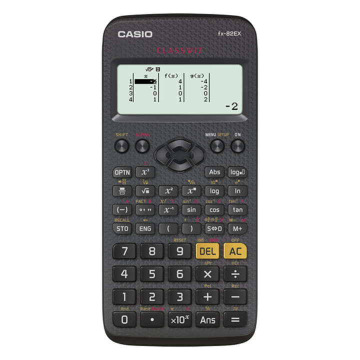 Authentic FX82EX Casio Scientific Calculators (PRC Approved) Lazada PH