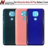 ฝาหลังติดประตูสำหรับ Motorola Moto G9 Play G9play เคสสำหรับโมโตโรล่าที่อยู่อาศัยสำหรับ Moto G9 Play