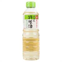 คิคโคแมนเรียวริชูซอสปรุงอาหาร 500มล. ✿ Kikkoman Ryorishu Sauce 500ml.