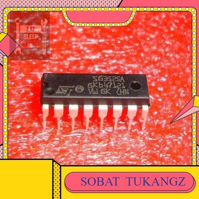 SG3525A SG3525 3525 ST IC Dip-16 PWM Signal Pulse Width Generator