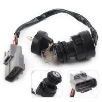 Motorcycle Ignition Key Switch For Yamaha Grizzly 660 YFM660  5KM-82510-00-00 ATV Other Transmission Parts