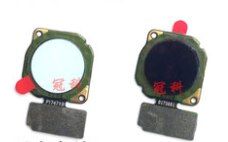 ขั้วต่อเครื่องสแกนลายนิ้วมือสำหรับ-huawei-y9-prime-2019สายเคเบิ้ลยืดหยุ่นสำหรับ-huawei-y9อะไหล่ซ่อม2019คุณภาพดีทดสอบ-qc