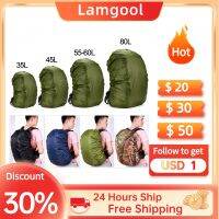 [Koala Travel] กระเป๋าปีนหน้าผาเดินป่ากลางแจ้งกระเป๋าเป้สะพายหลังฝนปก35-80L กันน้ำสำหรับงานเซลสุดฮอต