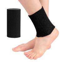 【CW】 1PCS Ankle Support Elastic Brace Foot Protection Football Basketball for Man and Woman