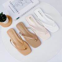 rarin  [ Mellow ]  36 - 41 รองเท้าแตะหูคีบ สุดคิวท์ ** สั่งเผื่อไซส์ ใส่สวยกว่าค่า **