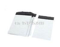 ◎卍 100 x Self Resealable Mailing Postage Gray Poly Plastic Bag 6x9