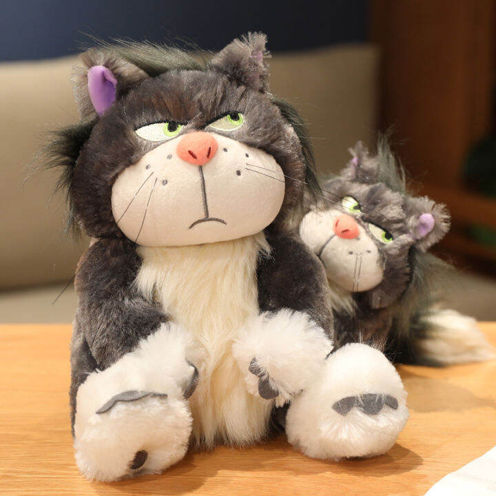 lucifer cat plush