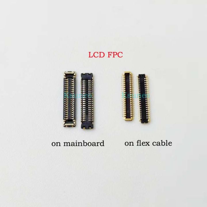 หน้าจอแสดงผล-lcd-fpc-connector-สำหรับ-oppo-a9-2020-usb-charger-charging-contact-plug-connector