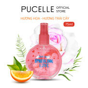 Nước Hoa PUCELLE MIST COLOGNE SPARKING LOVE FOR MY HEART 75ml