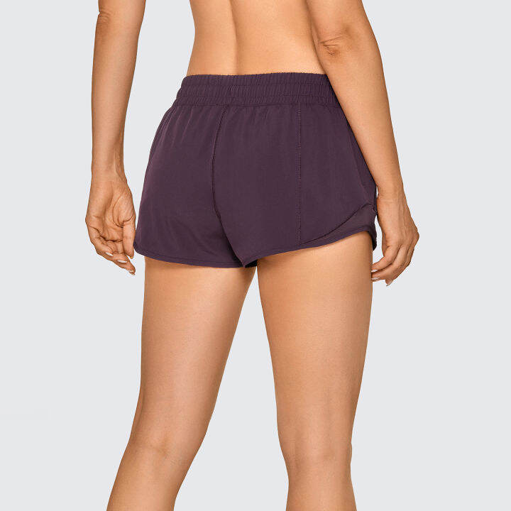 crz-yoga-womens-lightweight-running-athletic-shorts-elastic-waist-quick-dry-sports-shorts-with-zip-pockets-2-5-inches