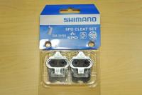 แผ่นคลีทจักรยานเสือภูเขา SHIMANO รุ่น SM-SH56