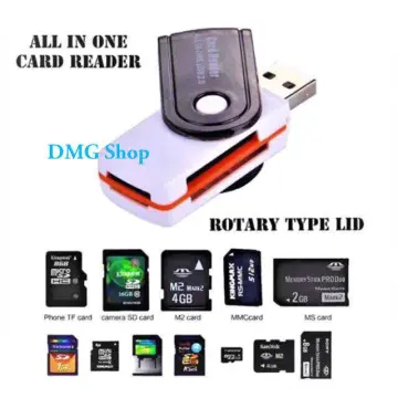 Shop 4 1 Usb Otg Card Reader with great discounts and prices online - Nov  2023