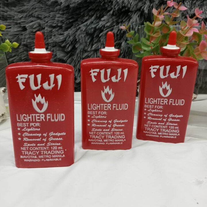 Fuji Lighter Fluid 120ml Lazada PH