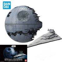 Bai Original สตาร์วอร์สโมเดลเคลื่อนไหว DEATH STAR ามามตุ๊กตาขยับแขนขาได้ยานทำลายดวงดาวของเล่นชิ้นส่วนแบบจำลองของขวัญสำหรับเด็ก