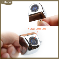 [Hillarys] HD CCD กล้องติดรถยนต์กล้องหลัง170องศา Backup parking Reverse Camera