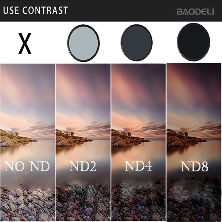nd-filter-neutral-density-nd2-nd4-nd8-filter-photography-for-canon-nikon-sony-camera