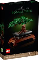 LEGO เลโก้แท้ 100% ของใหม่พร้อมส่ง Bonsai Tree : 10281 เลโก้ต้นบอนไซ Botanical Collection