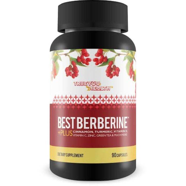 [PRE-ORDER] Best Berberine - Support for Blood Health, Cholesterol, and