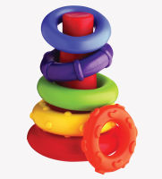 Playgro Sort And Stack Tower ของเล่นห่วงเรียงซ้อน