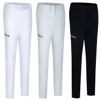 New GOLF Clothing Mens Trousers Fashion Summer Breathable Quick-Drying Pants Versatile Ball Sports K2352Summer