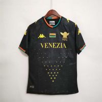 Ready Stock 21-22-23 Venezia Home Soccer Jersey Men Shirt