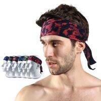 【cw】 Men /WomenSweat HeadbandTennisPirate HeadbandYoga HairJoggingAccessories Sweatband ！