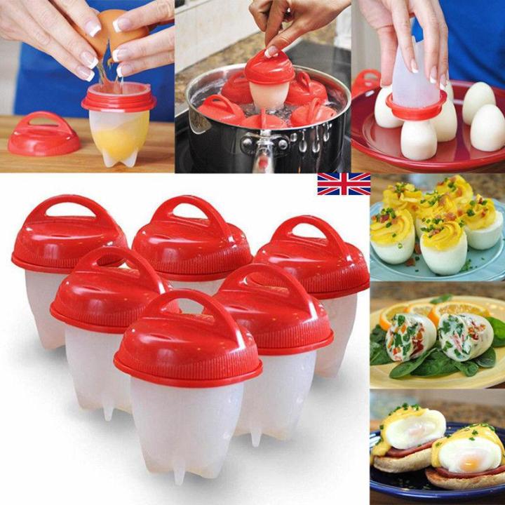 silicone-egg-boil-ซิลิโคนต้มไข่มหัศจรรย์-ซิลิโคนต้มไข่-ที่ต้มไข่ต้ม-ที่ต้มไข่-ที่ต้มไข่ลวก-ที่ต้มไข่ลวก-แม่พิมพ์ไข่ต้ม-ที่แยกไข่ขาว