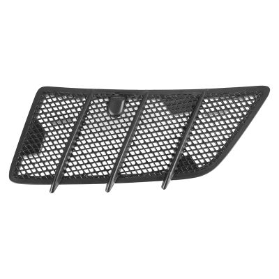 Car Hood Upper Air Vent Grille Cover Trim for Mercedes Benz W164 ML GL 320 350 450 550 63AMG 2008-2011