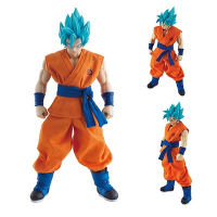 Bandai(บันได) MEGAHOUSED.O.D. SUPER SAIYAN GOD SUPER SAIYAN SON