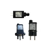 [Hot K] EU ปลั๊กอังกฤษอเมริกา AC To DC 4.5V 800mA 2pin Power อะแดปเตอร์จ่ายไฟสำหรับไฟ LED แบตเตอรี่ Eliminator และอีกมากมายอุปกรณ์ Universal