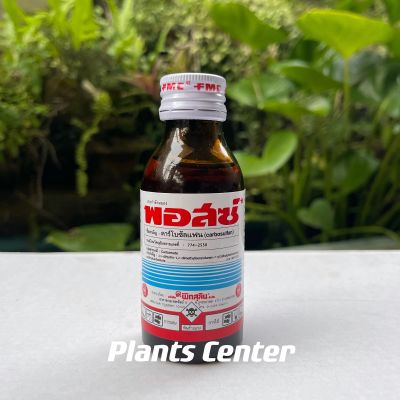 Plants Center พร้อมส่ง 100ซีซี Carbosulfan อสซ์ ป้องกันและกำจัด เพลี้ยหอย เพลี้ยแป้ง เพลี้ยไฟ หนอน ปลวก มด แคคตัส กระบองเพชร