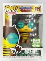 ECCC 2019 Funko Pop Masters of the Universe - Buzz Off #759