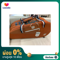 [ผ่อน 0%]Wilson กระเป๋าเทนนิส *12 ROLAND GARROS