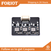 Foriot  4S/8S เครื่องปรับสมดุลแบบแอคทีฟทั้งกลุ่ม Lifepo4บาลานเซอร์ตัวเก็บประจุการถ่ายโอนพลังงานแบตเตอรี่ลิเธียม