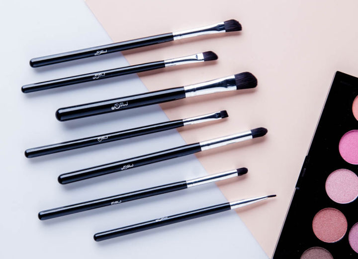 lady-q-blendle-eye-shadow-brush-แปลงเบลนสีอายแชโดว์ขนาดเล็ก-สีดำ-lq-027