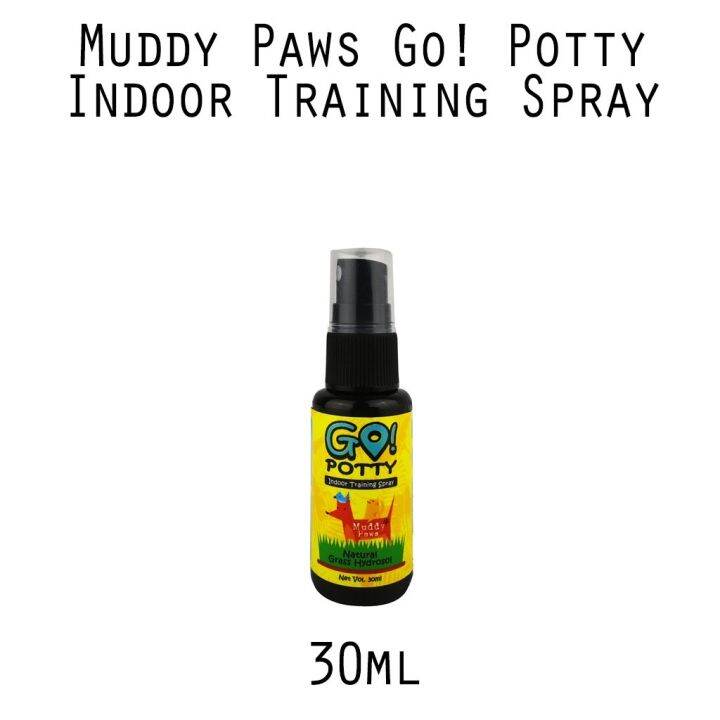 Muddy Paws Go! Potty Lazada PH