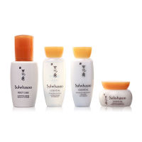 สินค้าแท้✅จัดส่งไว ชุดบำรุงผิวพื้นฐาน Sulwhasoo Essential Daily Routine Kit [4 Items]