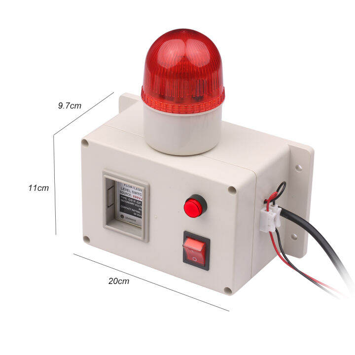 water-level-indicator-alarm-water-level-alarm-sensor-waterline-indicating-alarm-low-or-high-water-level-sensor-alarm-with-silencer-switch