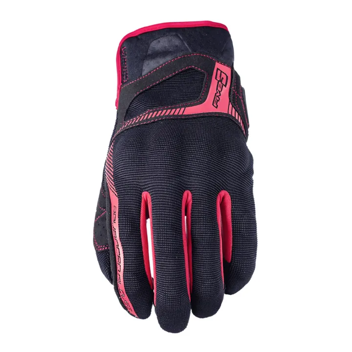FIVE Advanced Gloves RS3 Black Red ถุงมือขี่รถมอเตอร์ไซค์ Lazada