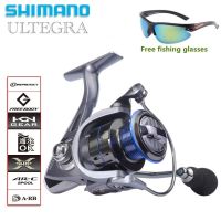 Shimano 15Kg Max Drag Power Full Metal Spool Grip Saltwater Freshwater Spinning Reel Suitable For Any Fish Species Fishing Fishing Reels