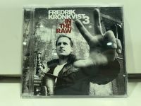 1   CD  MUSIC  ซีดีเพลง   FREDRIK KRONKVIST TRIO IN THE RAW    (K8J60)