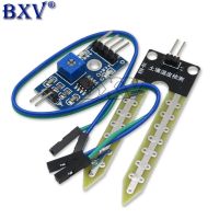 Soil Moisture Hygrometer Detection Humidity Sensor Module For Arduino Development Board DIY Robot Smart Car WATTY Electronics