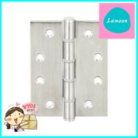 บานพับ HAFELE 489.04.015 4x3 นิ้ว แพ็ก 3 ชิ้นBUTT HINGE HAFELE 489.04.015 4x3" 3EA/PACK **หมดแล้วหมดเลย**