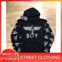 เสื้อฮู้ด Boy London