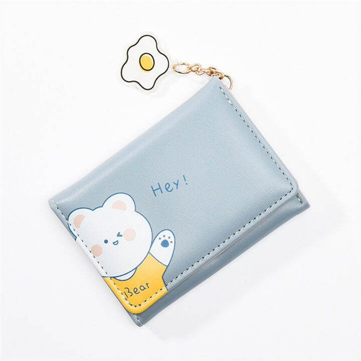 mini-wallet-coin-pouch-card-holder-short-wallet-pu-leather-wallet-card-holder-coin-pouch-women-wallet